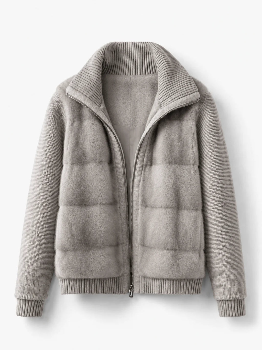 The Nordic Luxe Jacket