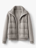 The Nordic Luxe Jacket