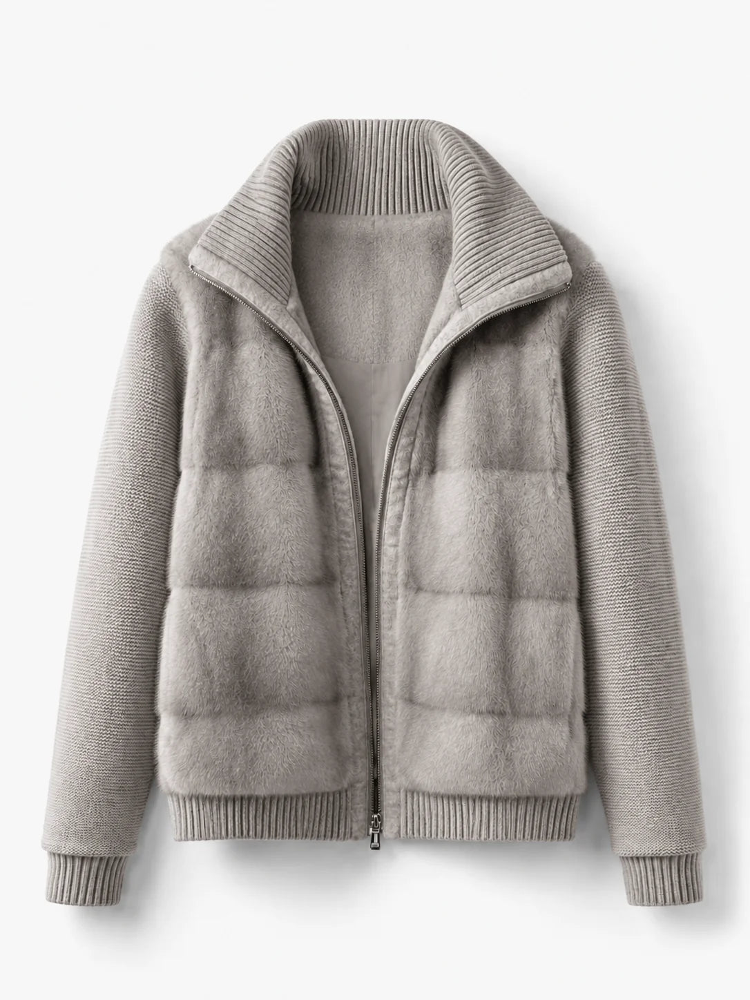 The Nordic Luxe Jacket