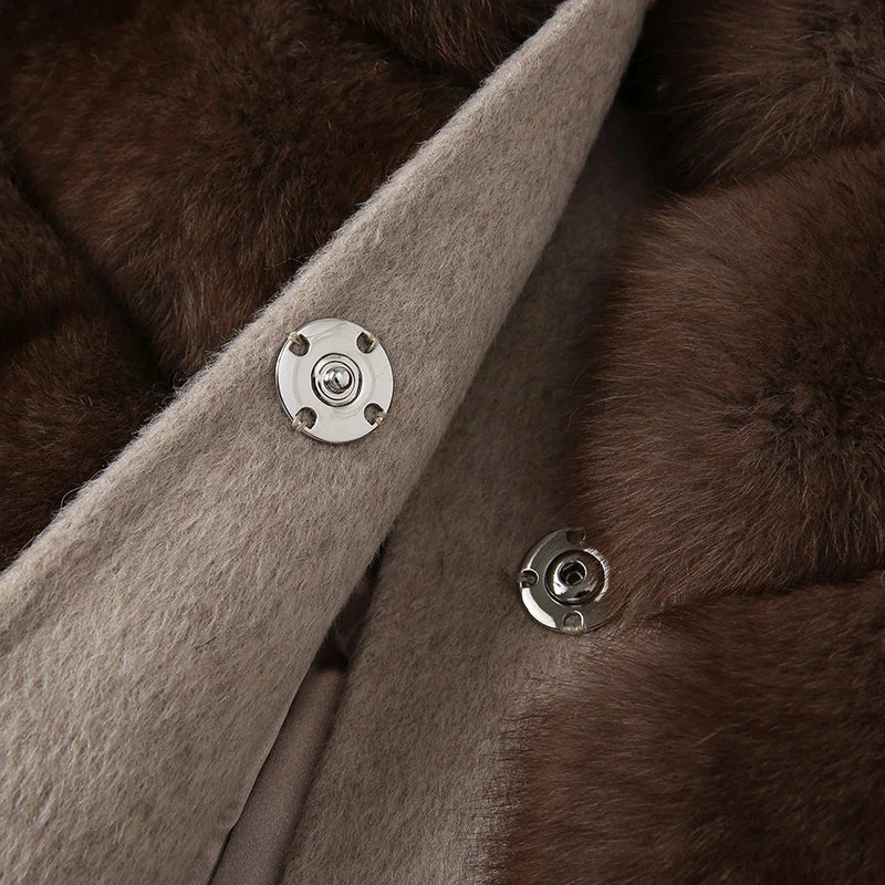 The Brown Luxe Coat