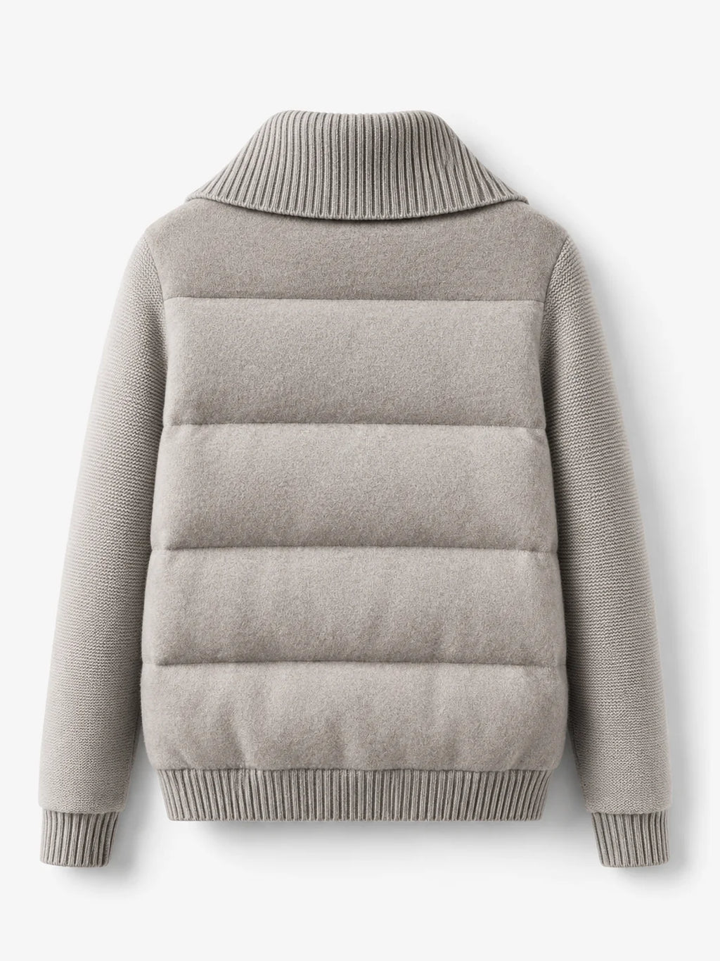 The Nordic Luxe Jacket