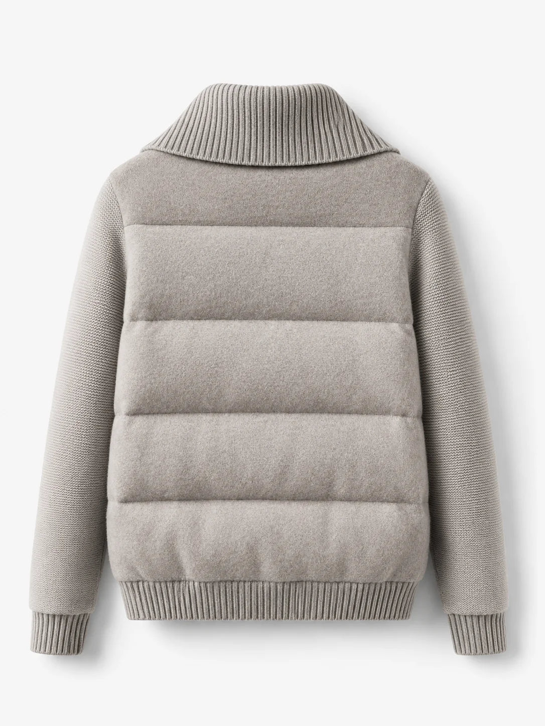 The Nordic Luxe Jacket