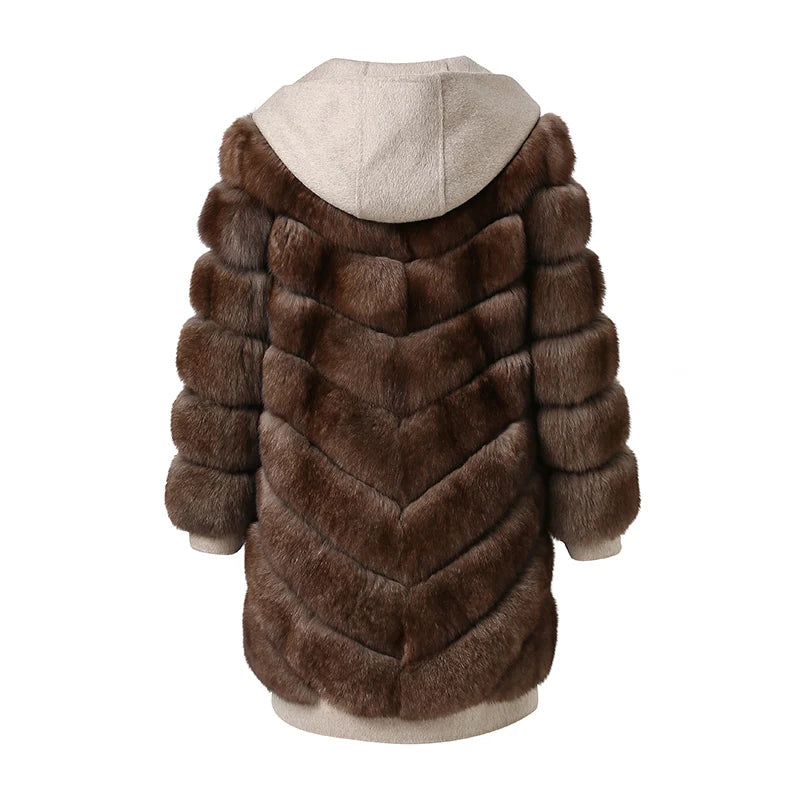The Brown Luxe Coat