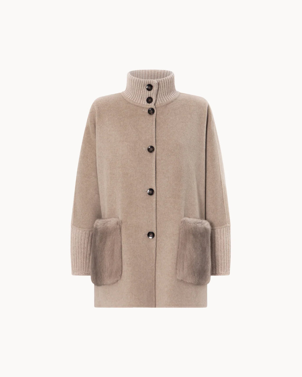 Mink wool