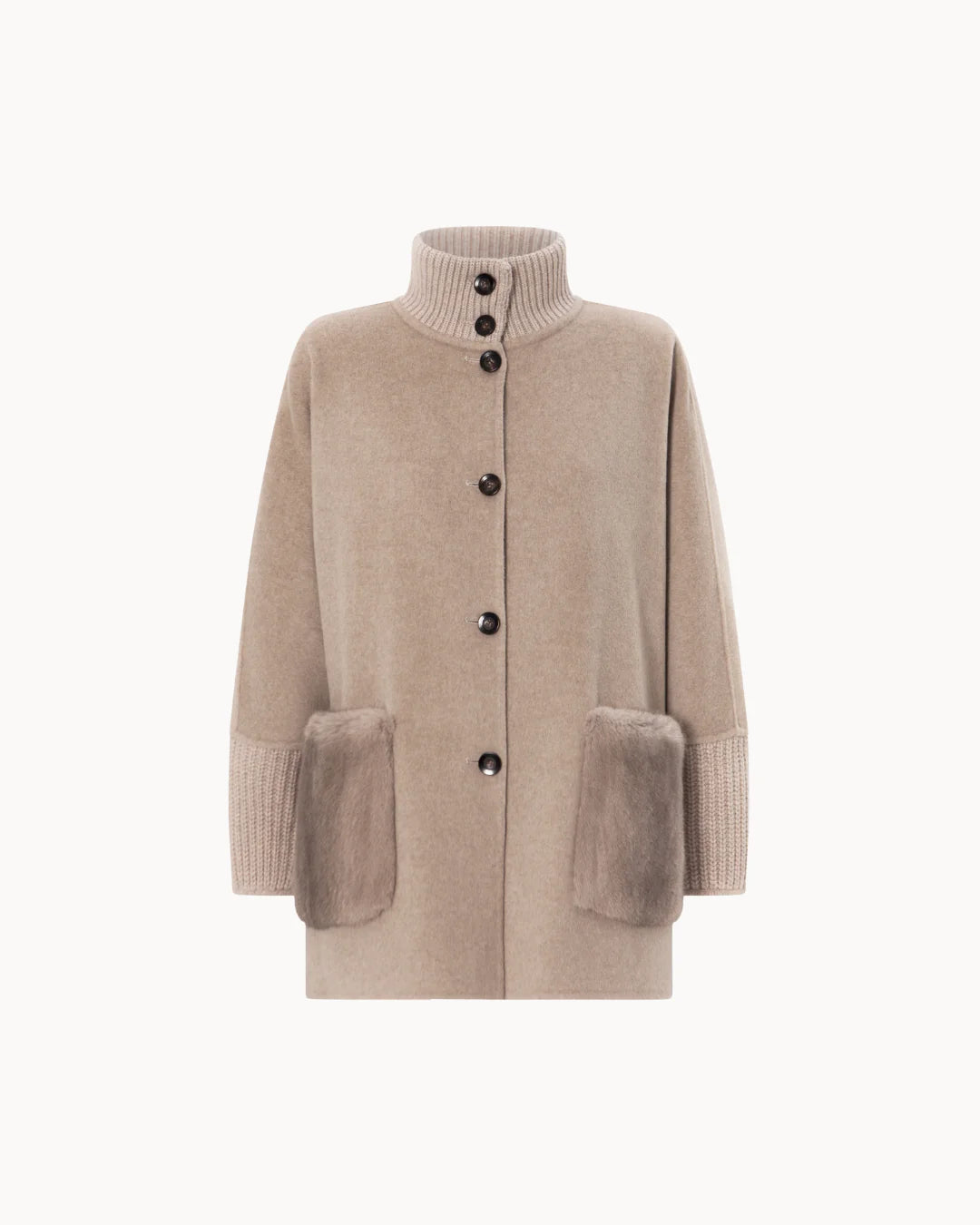 Mink wool