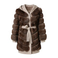 The Brown Luxe Coat