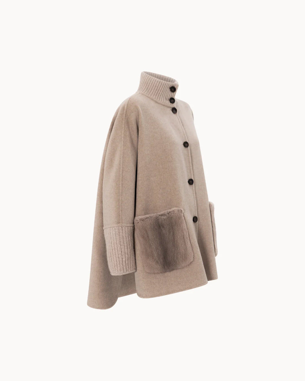 Mink wool