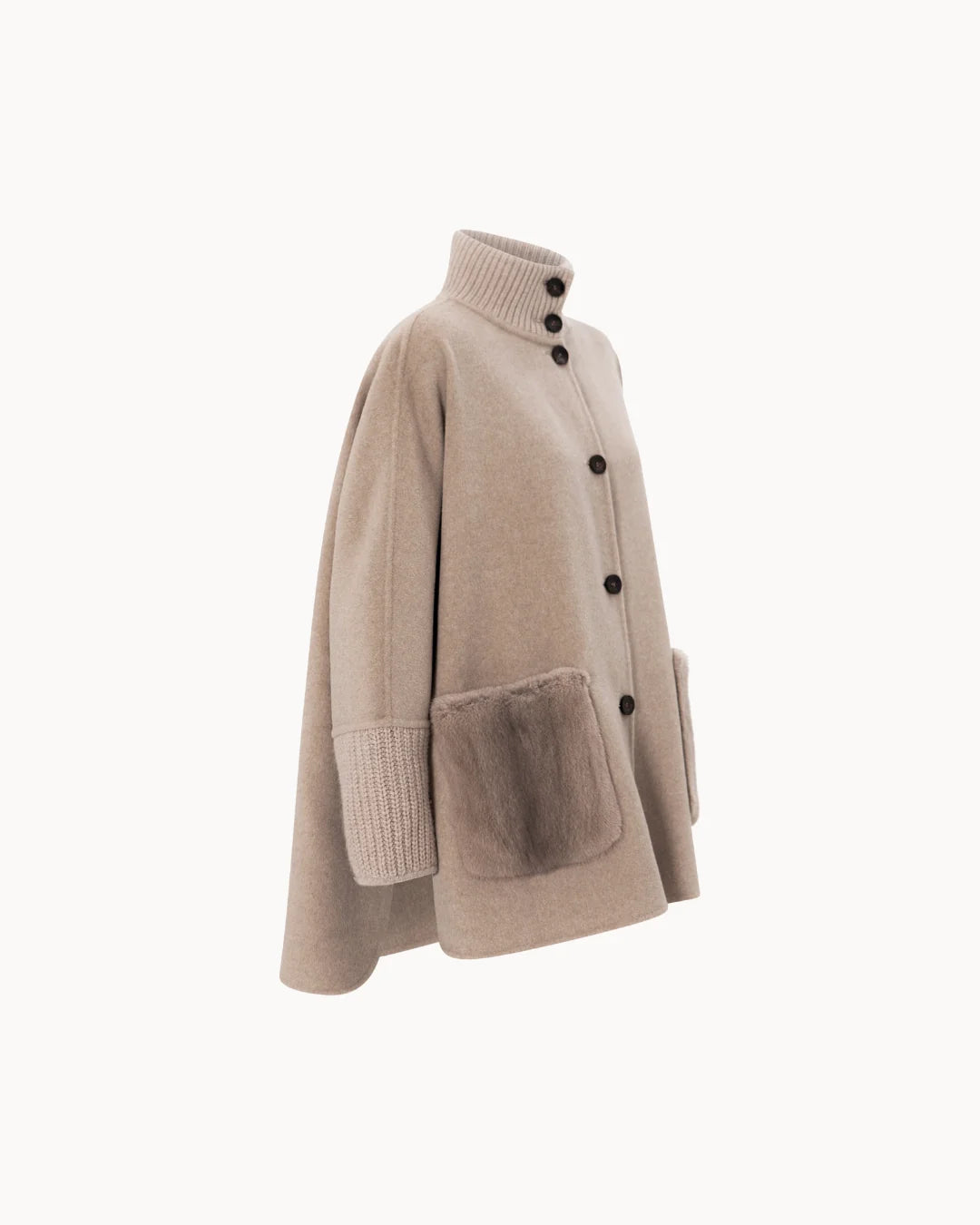 Mink wool