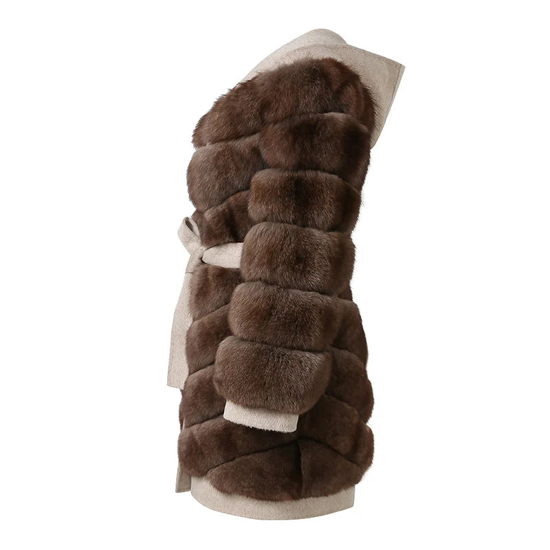 The Brown Luxe Coat