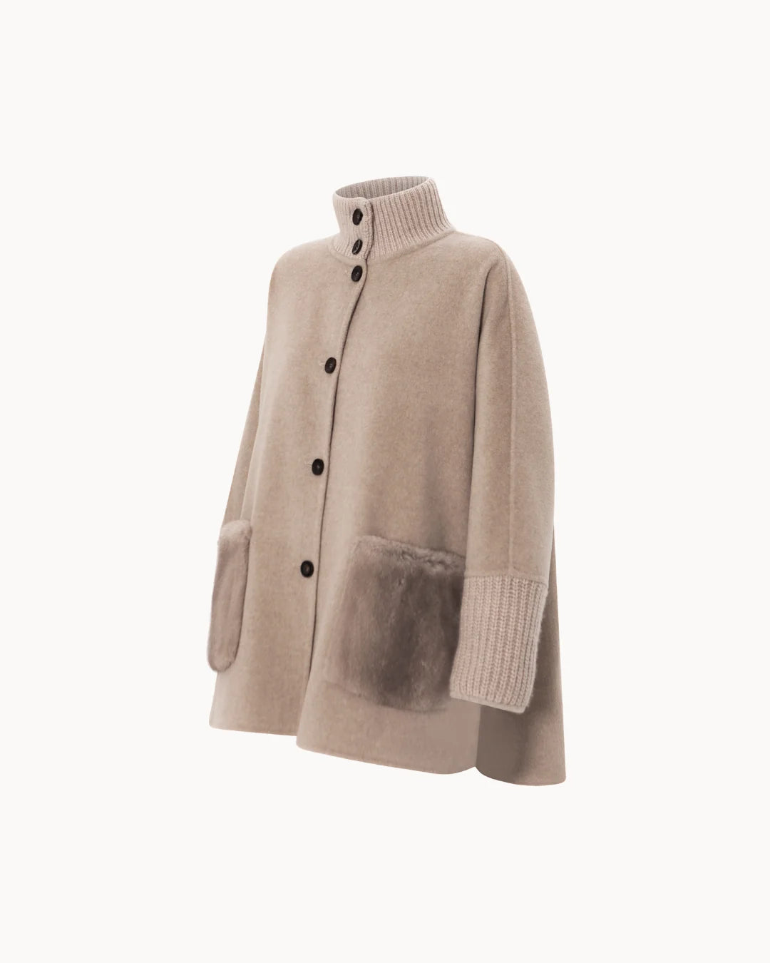 Mink wool