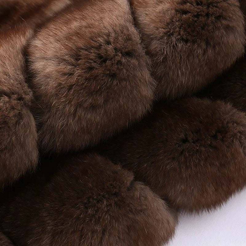The Brown Luxe Coat